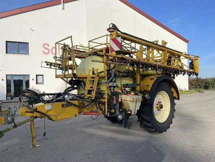 Pulvérisateur traîné - 0.91M - 2003