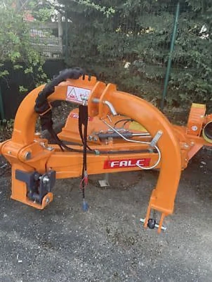 Broyeur à axe horizontal et vertical - 2023