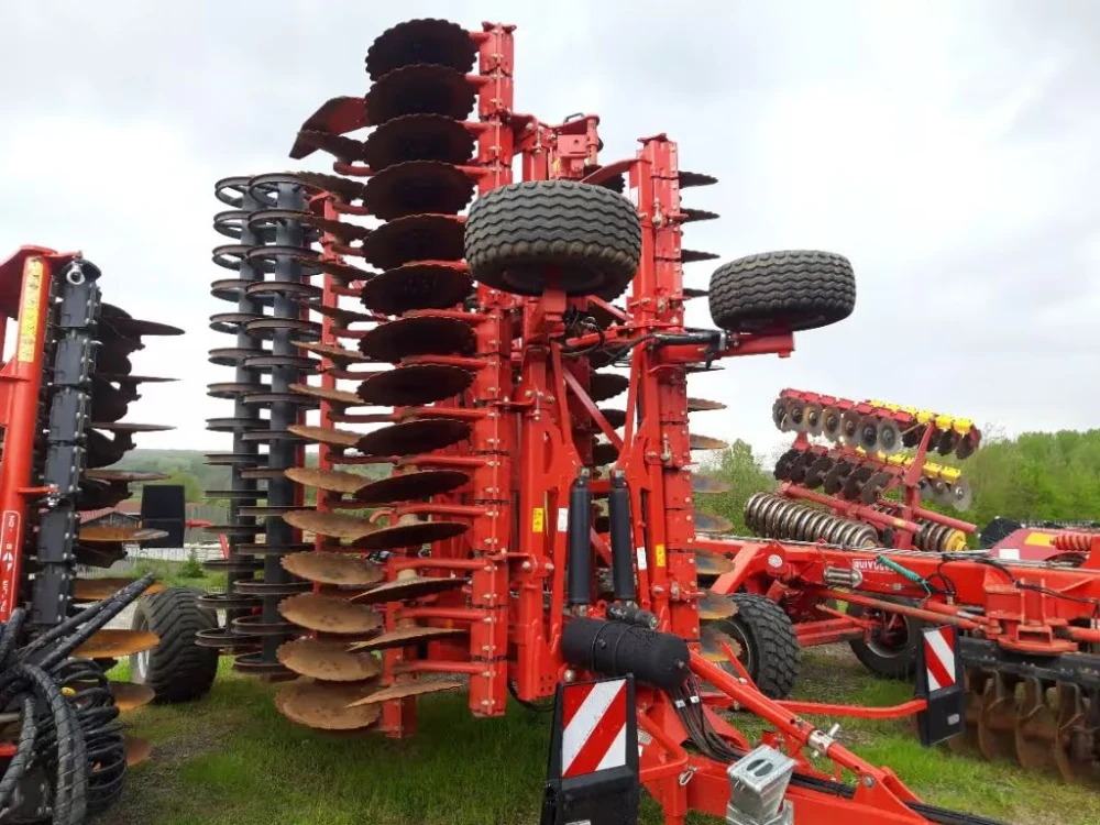 Kverneland QUALIDISC PRO 7001 T d'occasion — photo 1