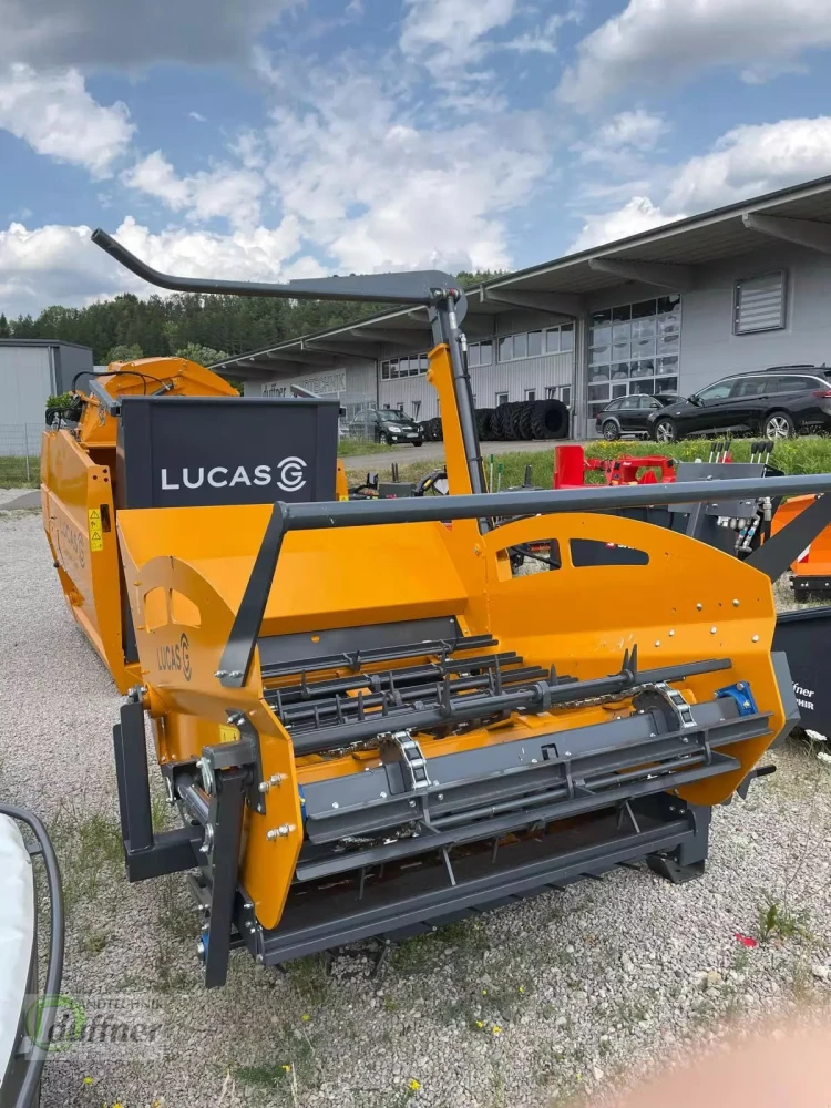 Lucas UBI JET d'occasion — photo 1