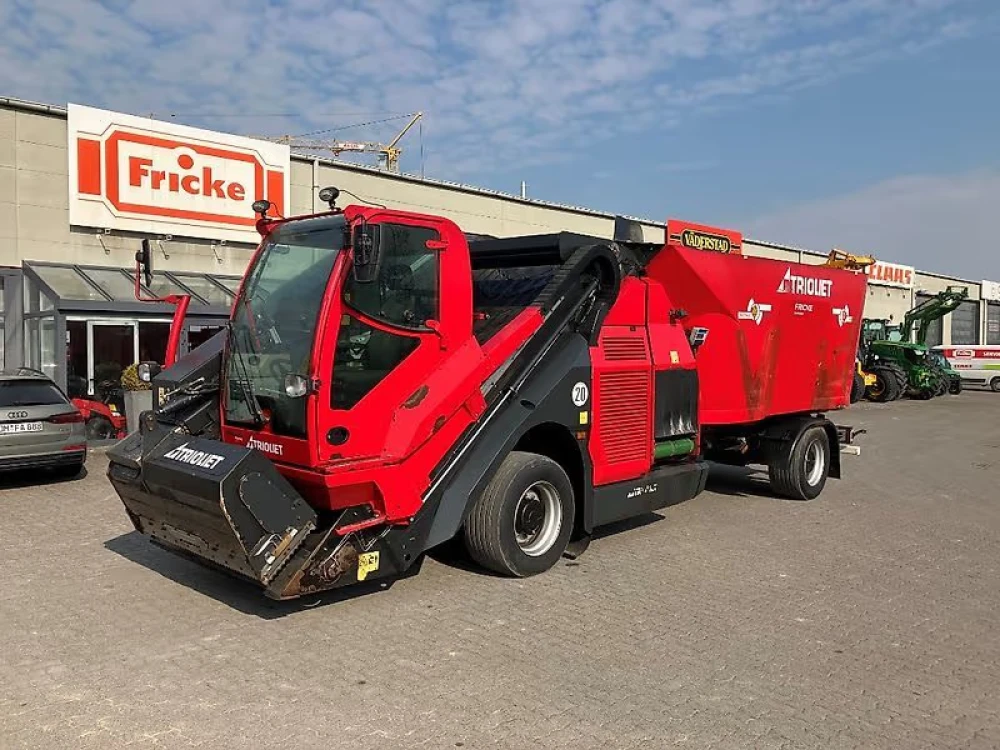 Trioliet TR 2-20 VLB d'occasion — photo 1