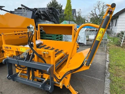 Dérouleuse de balle - 2022