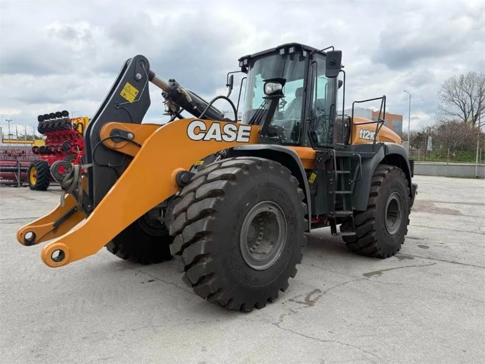 Case IH CE 1121G d'occasion — photo 1