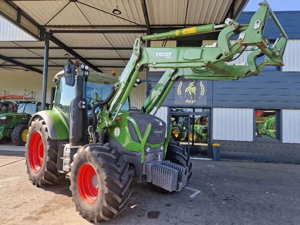 Fendt 314POWER-VARIO40-CHARG-4DEE-PT/CABSUSP-AIR d'occasion — photo 1