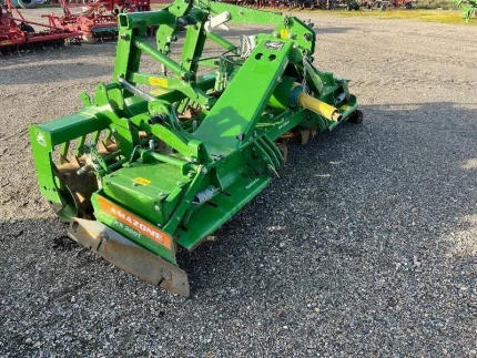 Herse rotative - 2022