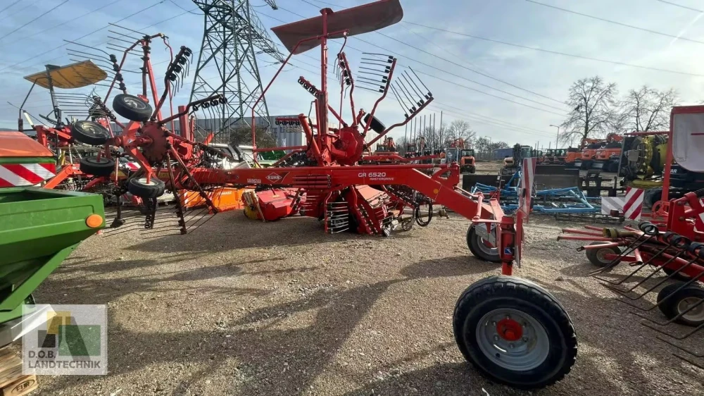 Kuhn GA 6520 d'occasion — photo 1