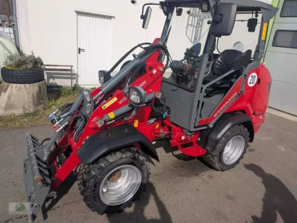 Chargeuse - 150H - 2023