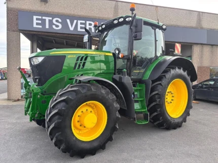 Tracteur agricole - 195 CH - 5700H - 2019