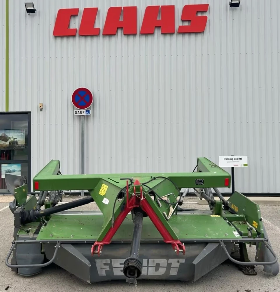 Fendt SLICER 310 FZKC d'occasion — photo 1