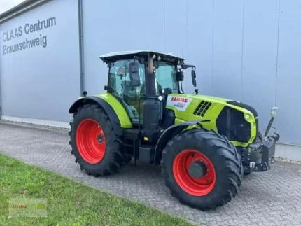 Tracteur agricole - 200 CH - 3338H - 2018