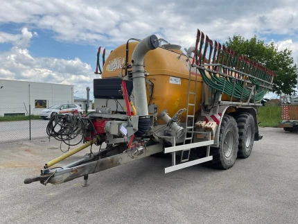 Tonne à lisier - 15M - 1000H - 2014