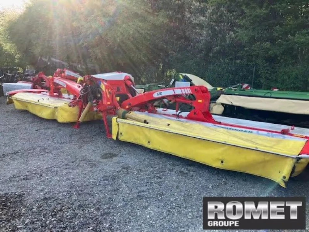 Pottinger NOVACAT A10ED d'occasion — photo 1