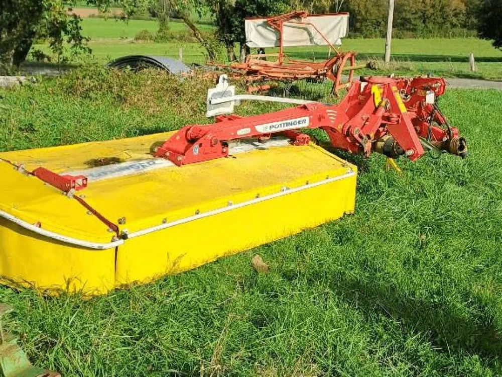 Pottinger EUROCAT 272 d'occasion — photo 1