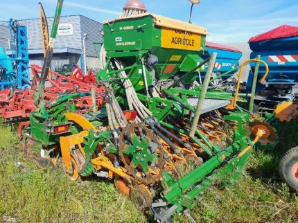 Combiné de semis - 4M - 2004