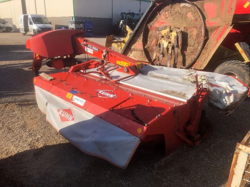 Kuhn FC 284 d'occasion — photo 1