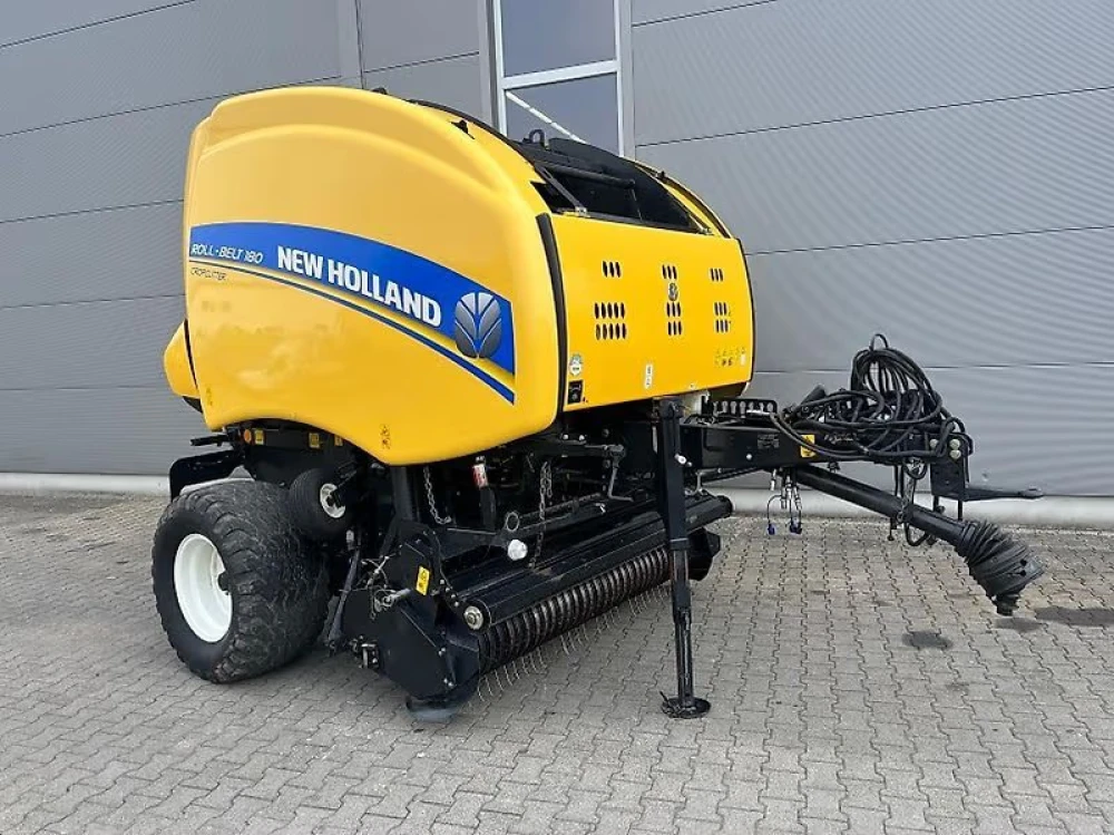New Holland RB 180 C d'occasion — photo 1