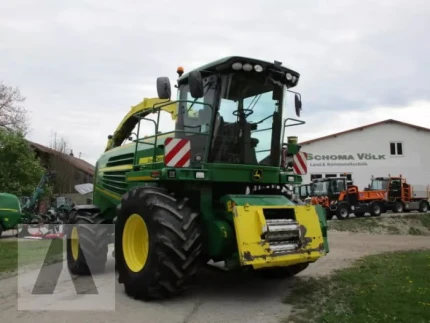 Ensileuse automotrice - 470CH - 2008