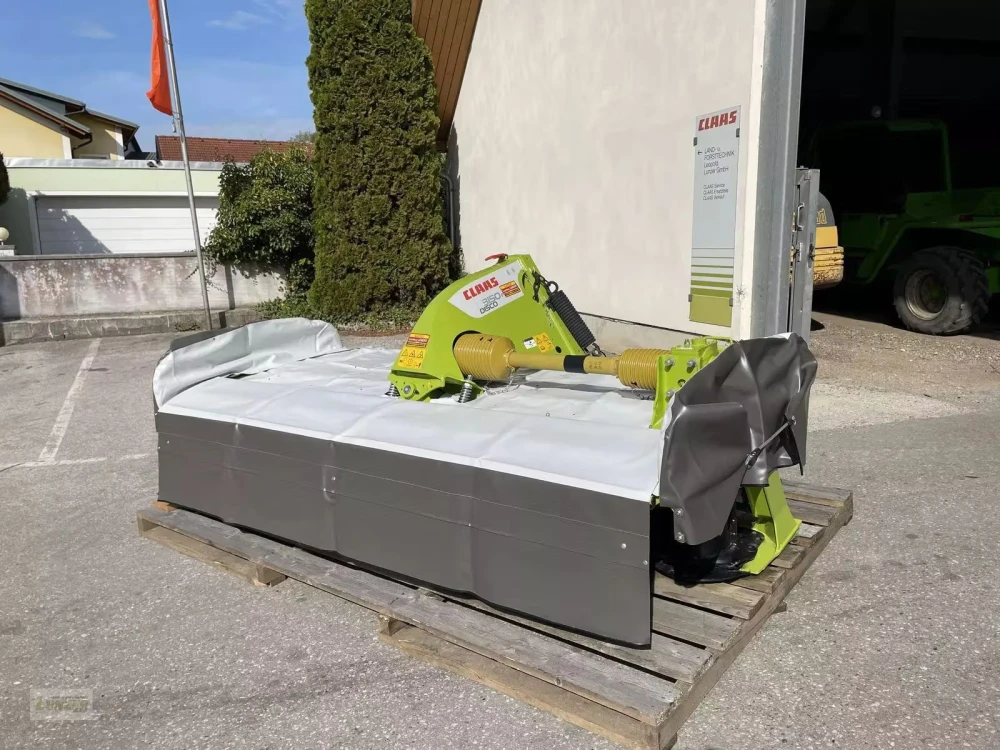 Claas DISCO 3150F d'occasion — photo 1