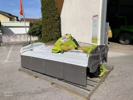 Faucheuse - 3M - 2024