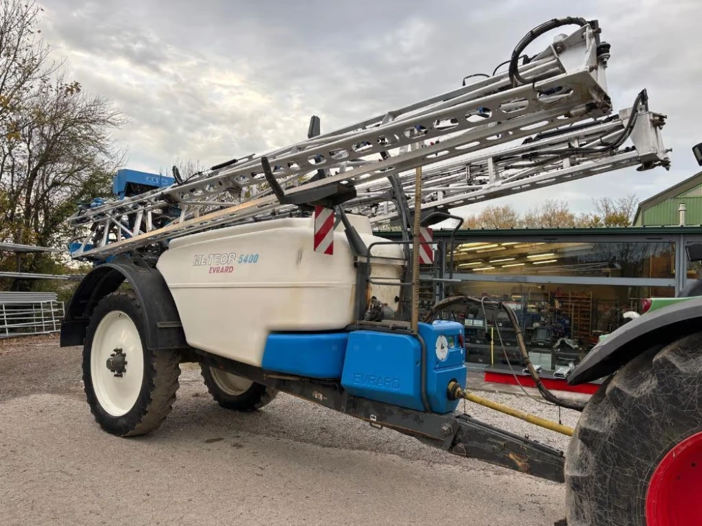 Evrard METEOR 5400 CT 2027 d'occasion — photo 1
