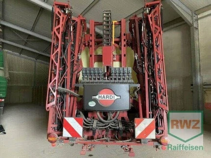 Pulvérisateur porté - 15M - 2020
