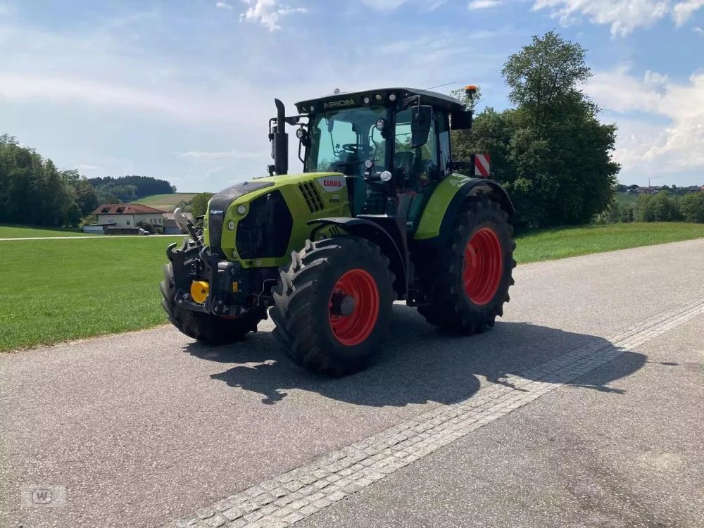 Claas ARION 530 d'occasion — photo 1