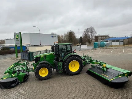 Faucheuse - 9M - 2025