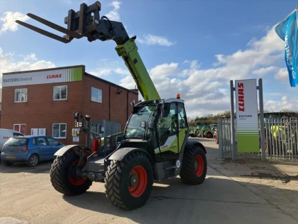 Chariot télescopique - 136CH - 5500H - 2019