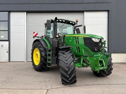 Tracteur agricole - 280CH - 2724H - 2019