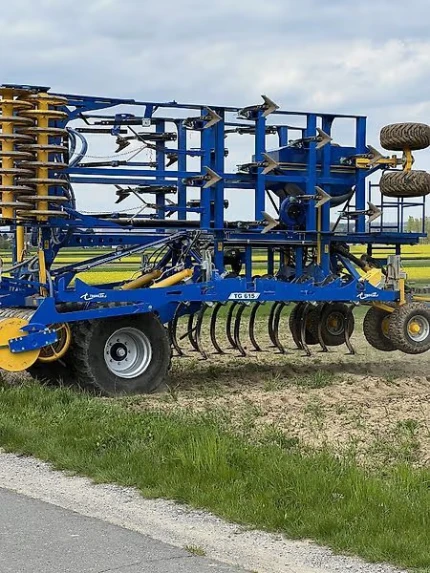 Vibroculteur - 6.25M - 2023