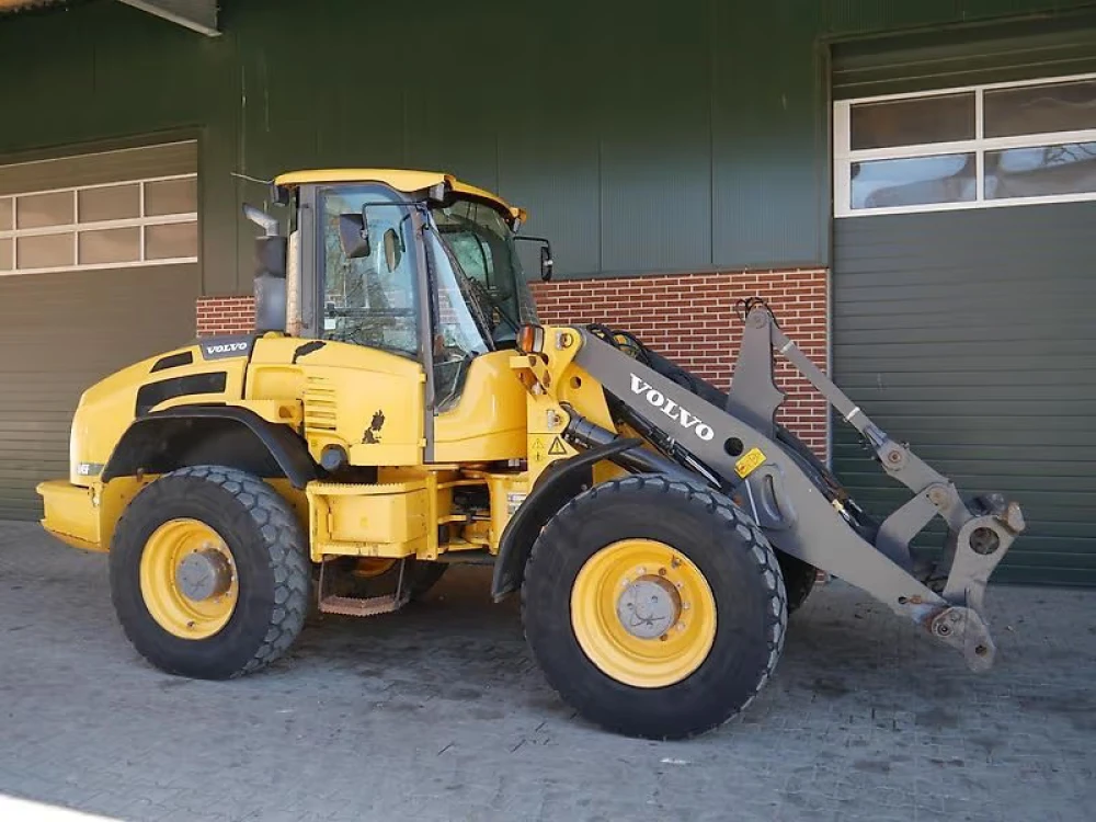 Volvo BM L45F d'occasion — photo 1