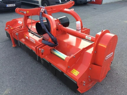 Broyeur à axe horizontal et vertical - 2M - 2025