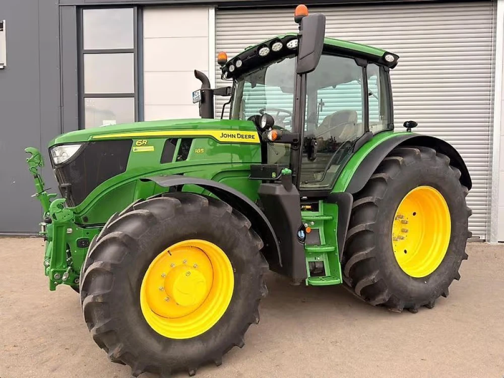 John Deere 6R 185 - COMMAND PRO d'occasion — photo 1