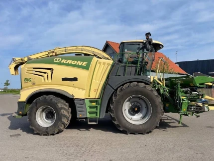Ensileuse automotrice - 1156CH - 2020