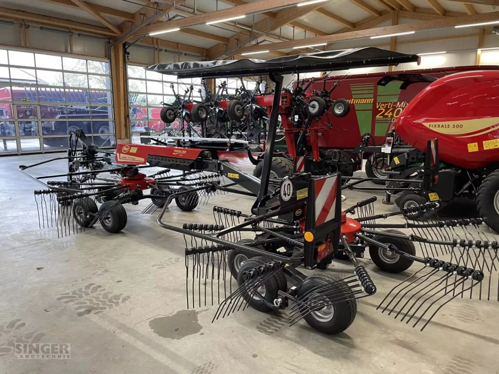 Vicon ANDEX 715 T VARIO d'occasion — photo 1