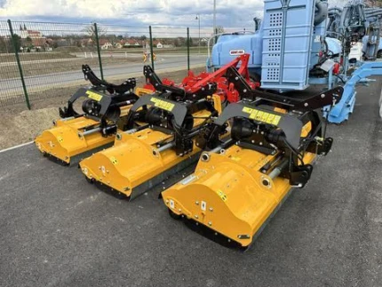 Broyeur à axe horizontal et vertical - 2M - 2023