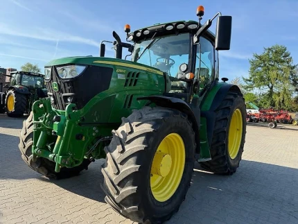 Tracteur agricole - 155 CH - 7220H - 2018