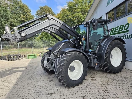 Tracteur agricole - 192CH - 2557H - 2021