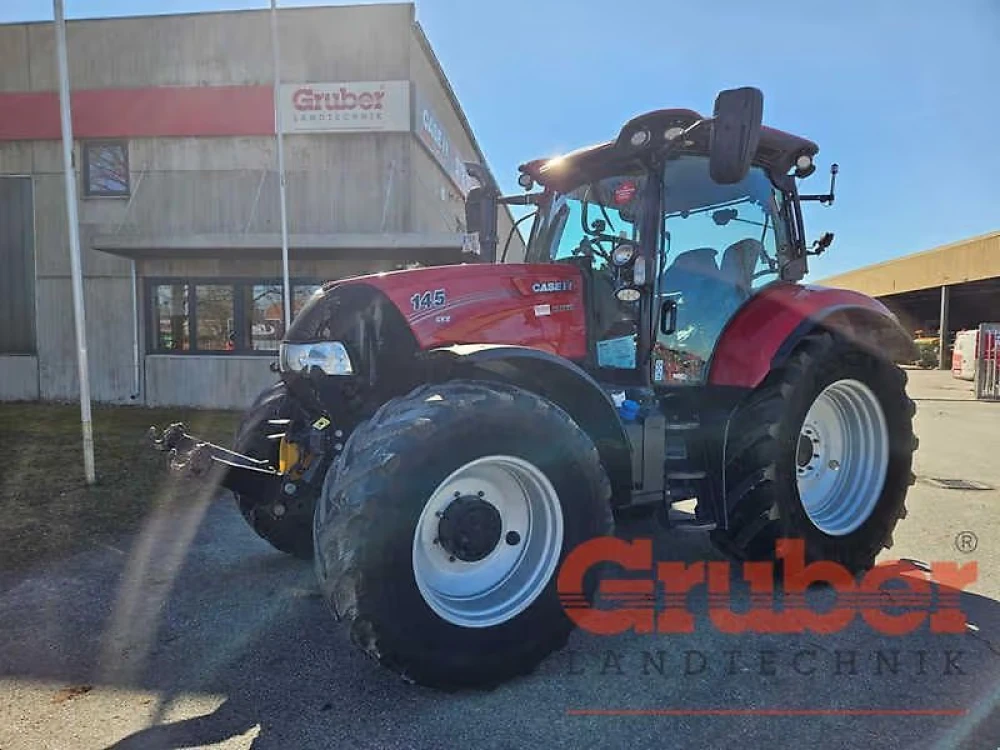 Case IH MAXXUM 145 CVX d'occasion — photo 1