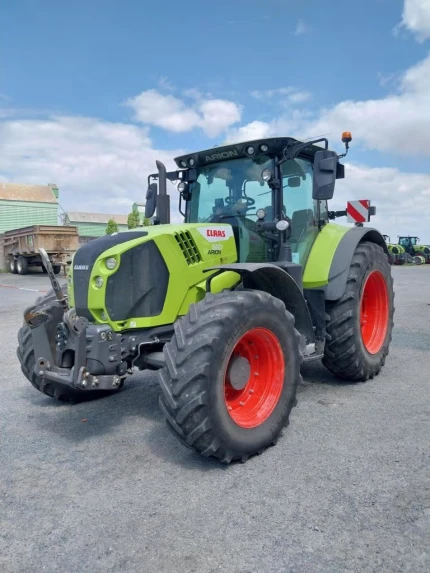 Tracteur agricole - 185CH - 5400H - 2020