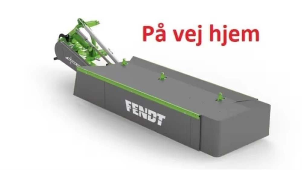 Fendt SLICER 320 P d'occasion — photo 1