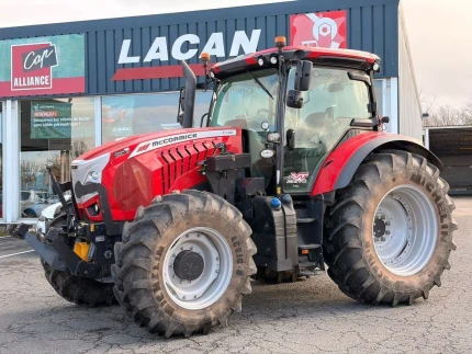 Tracteur agricole - 159CH - 850H - 2023