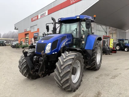 Tracteur agricole - 141CH - 10760H - 2009