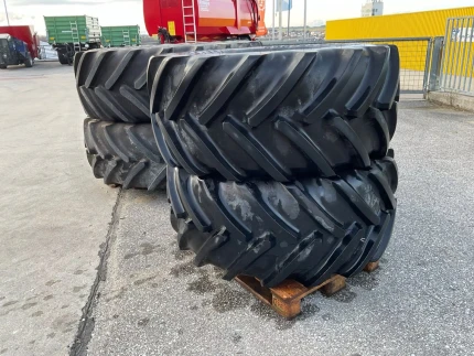 Roues - 2022