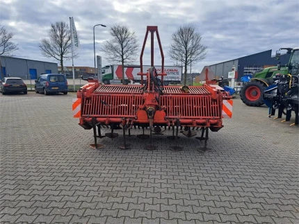 Herse rotative - 2000