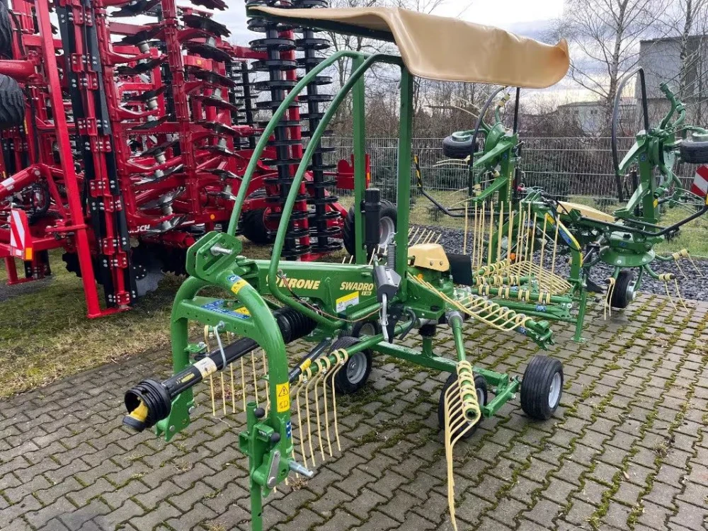 Krone SWADRO S380 d'occasion — photo 1