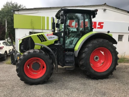 Tracteur agricole - 135 CH - 4400H - 2017
