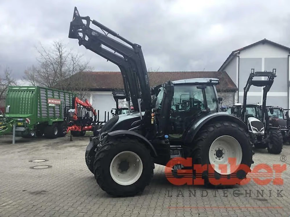 Valtra Valmet N 175 D d'occasion — photo 1