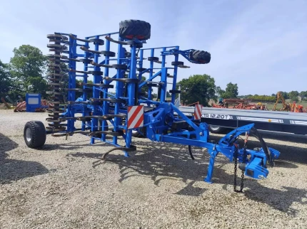 Vibroculteur - 5M - 2021