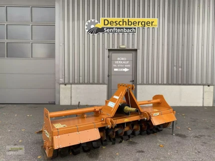 Herse rotative - 2M - 2019